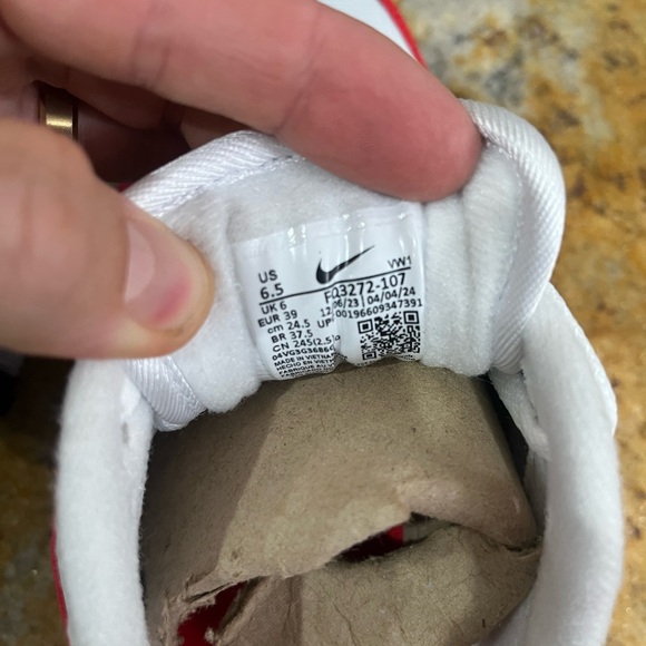 Nike Air Max 1 Golf size 6.5 - Picture 7 of 9